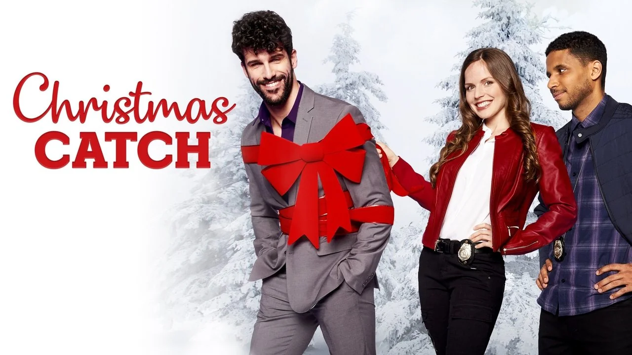 Stillbild ur Christmas Catch