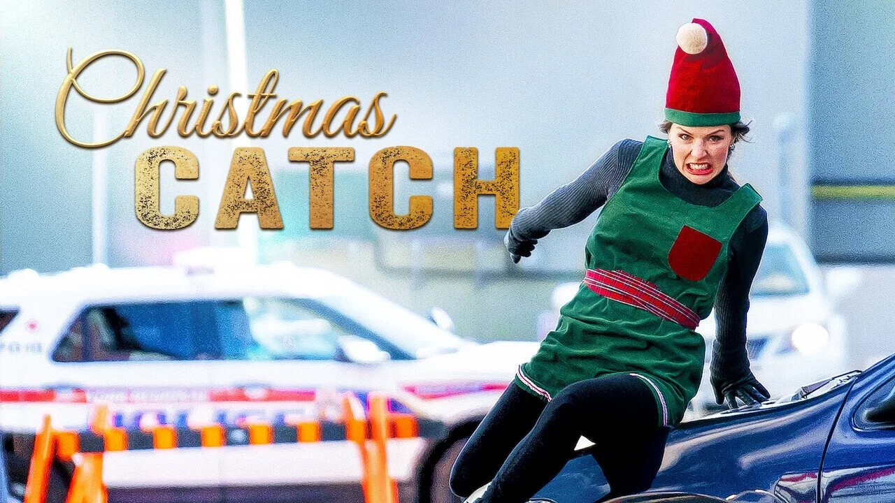 Stillbild ur Christmas Catch
