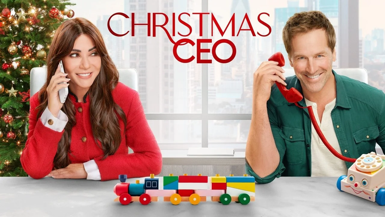 Stillbild ur Christmas CEO