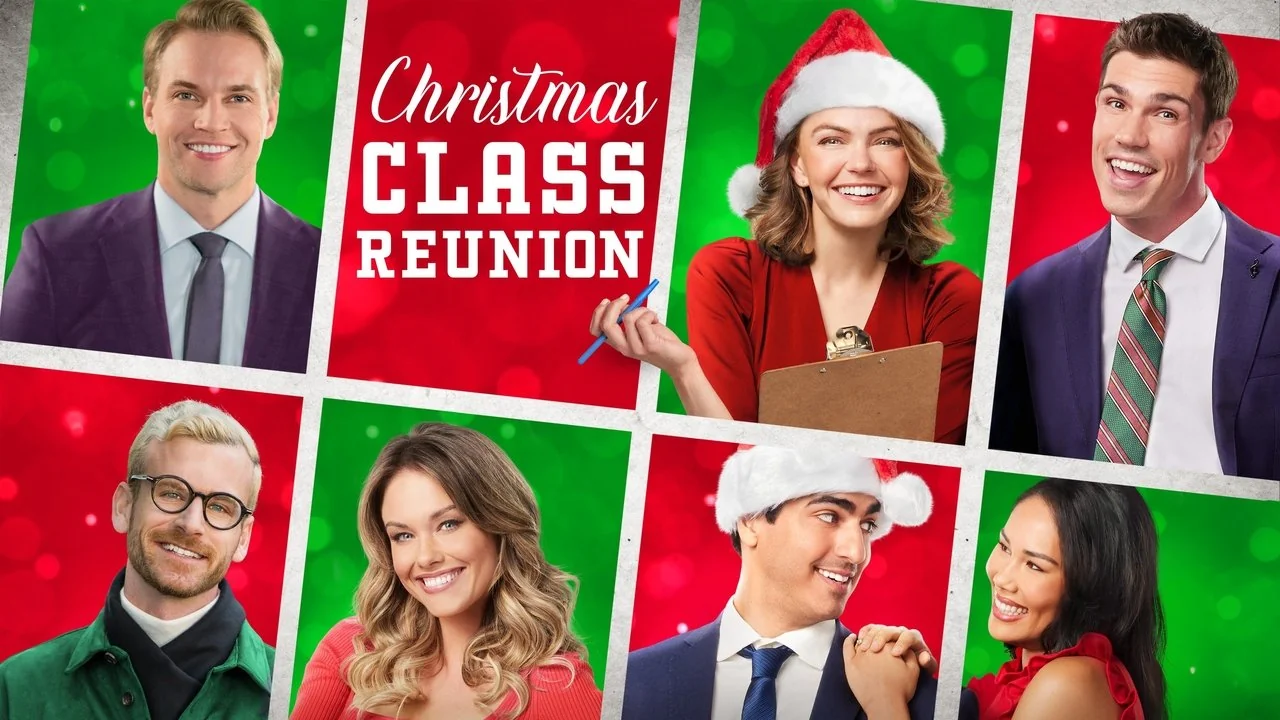 Stillbild ur Christmas Class Reunion