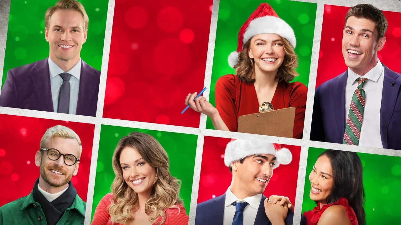 Stillbild ur Christmas Class Reunion
