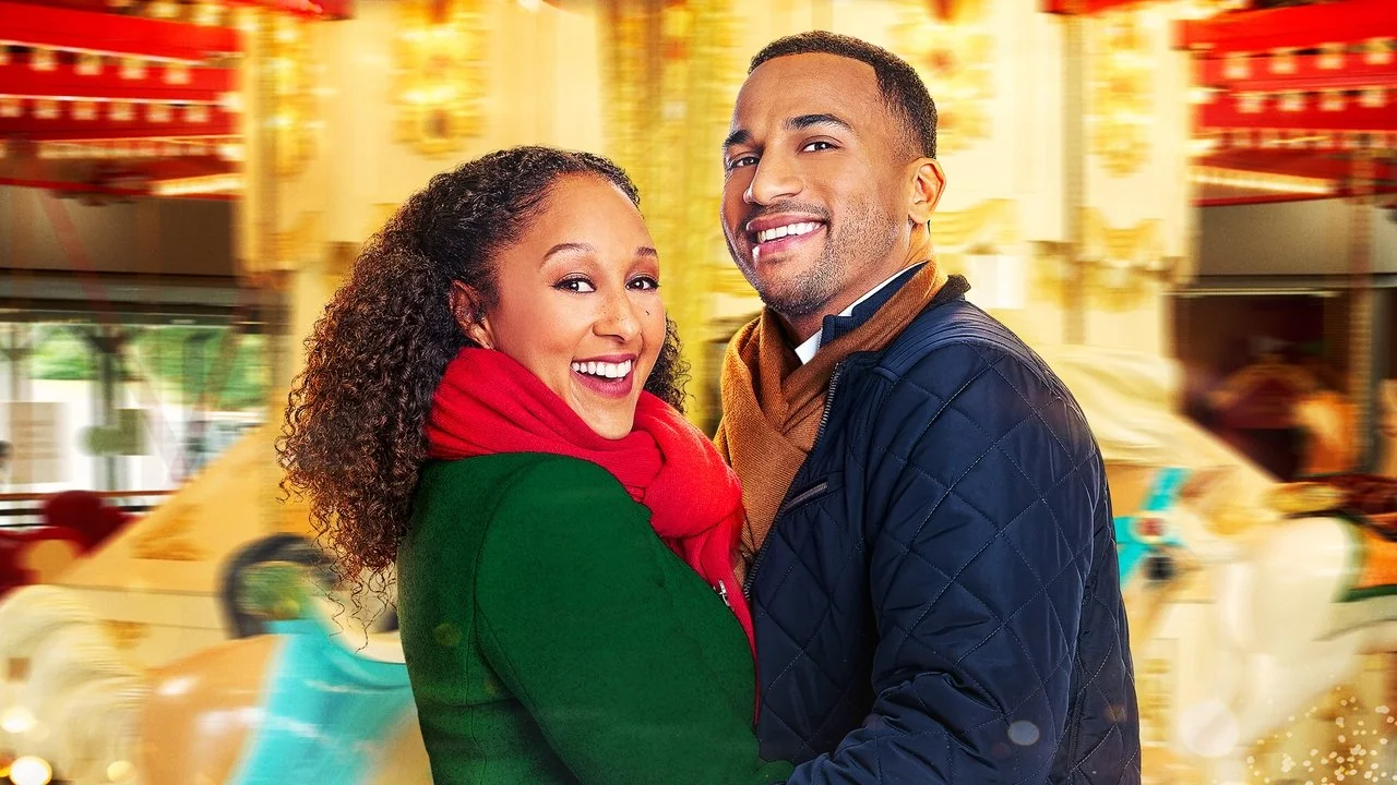 Stillbild ur Christmas Comes Twice
