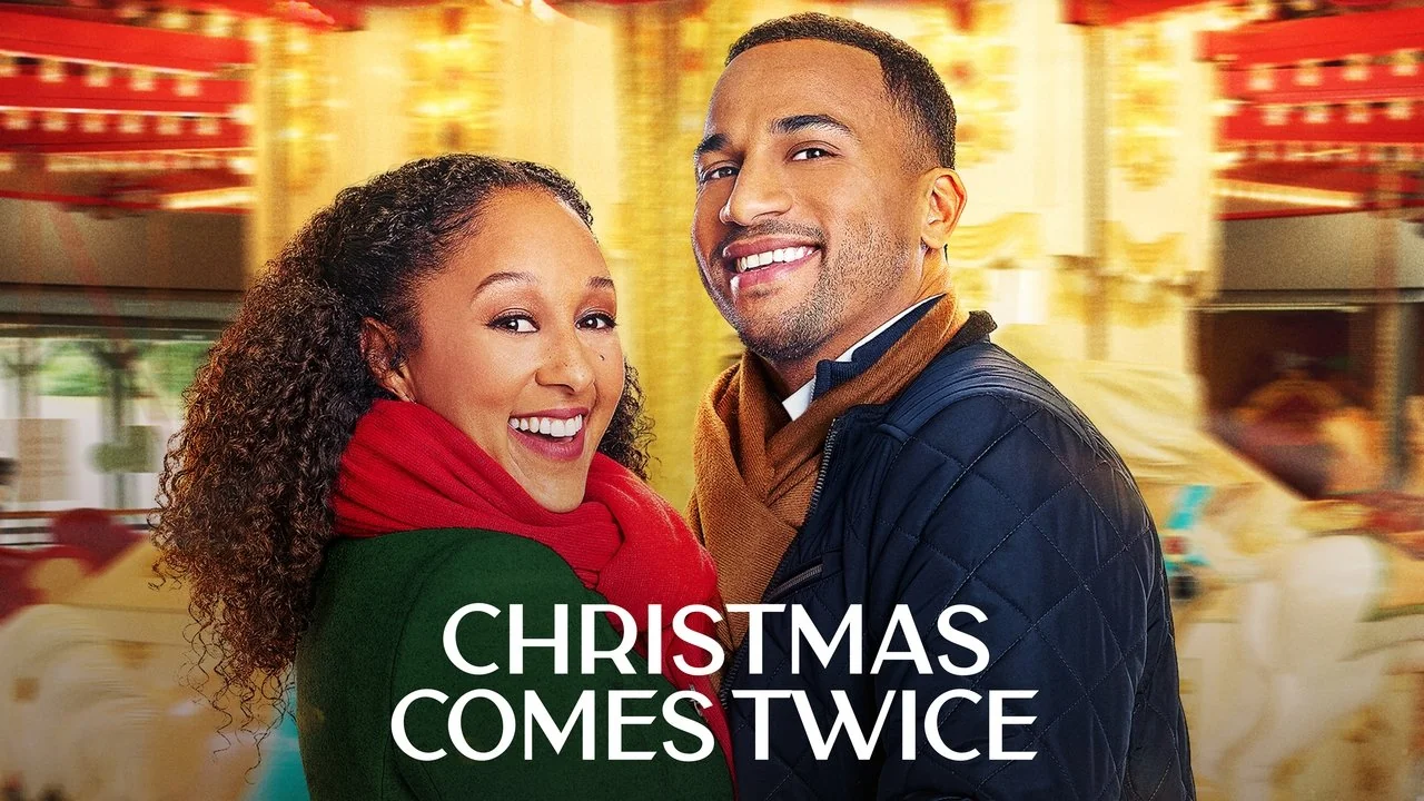 Stillbild ur Christmas Comes Twice