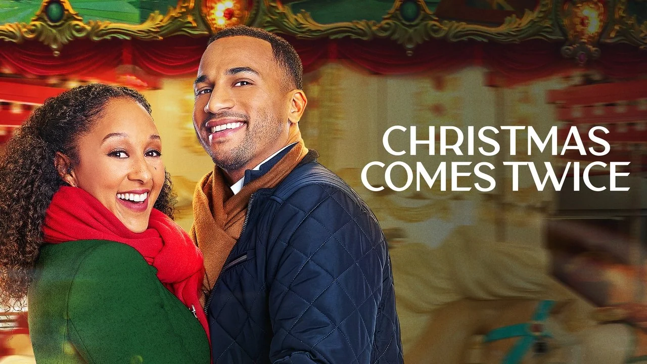 Stillbild ur Christmas Comes Twice