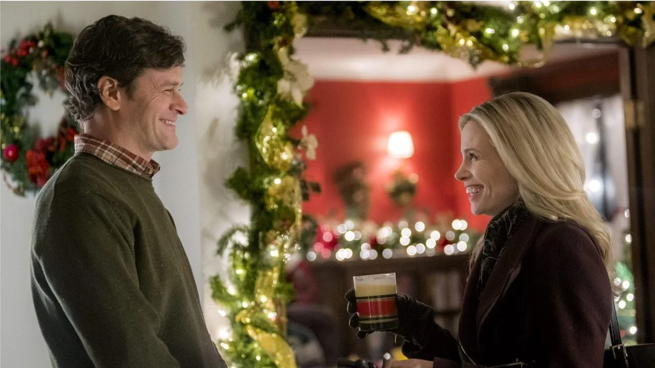 Stillbild ur Christmas Connection