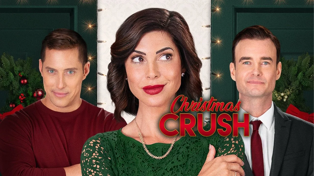 Stillbild ur Christmas Crush