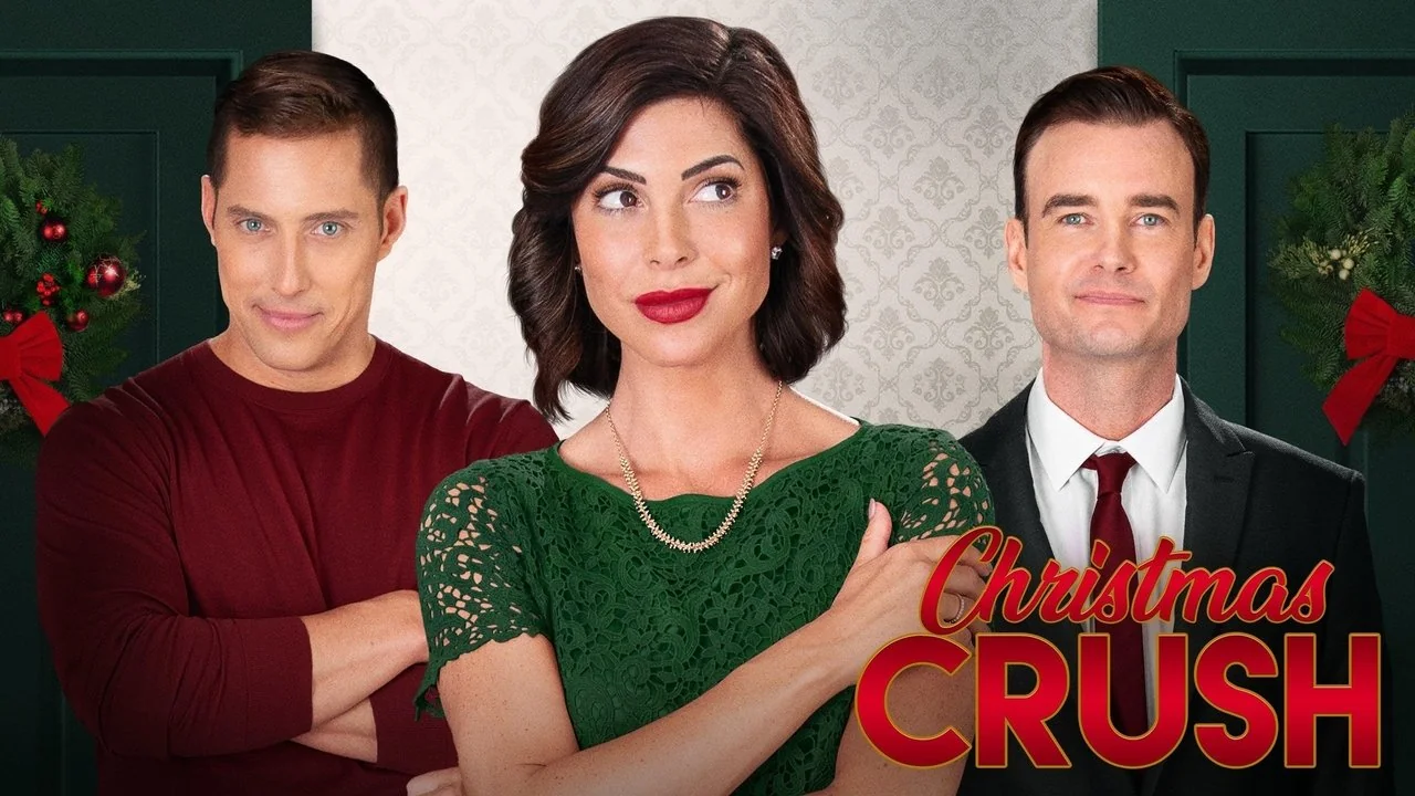 Stillbild ur Christmas Crush