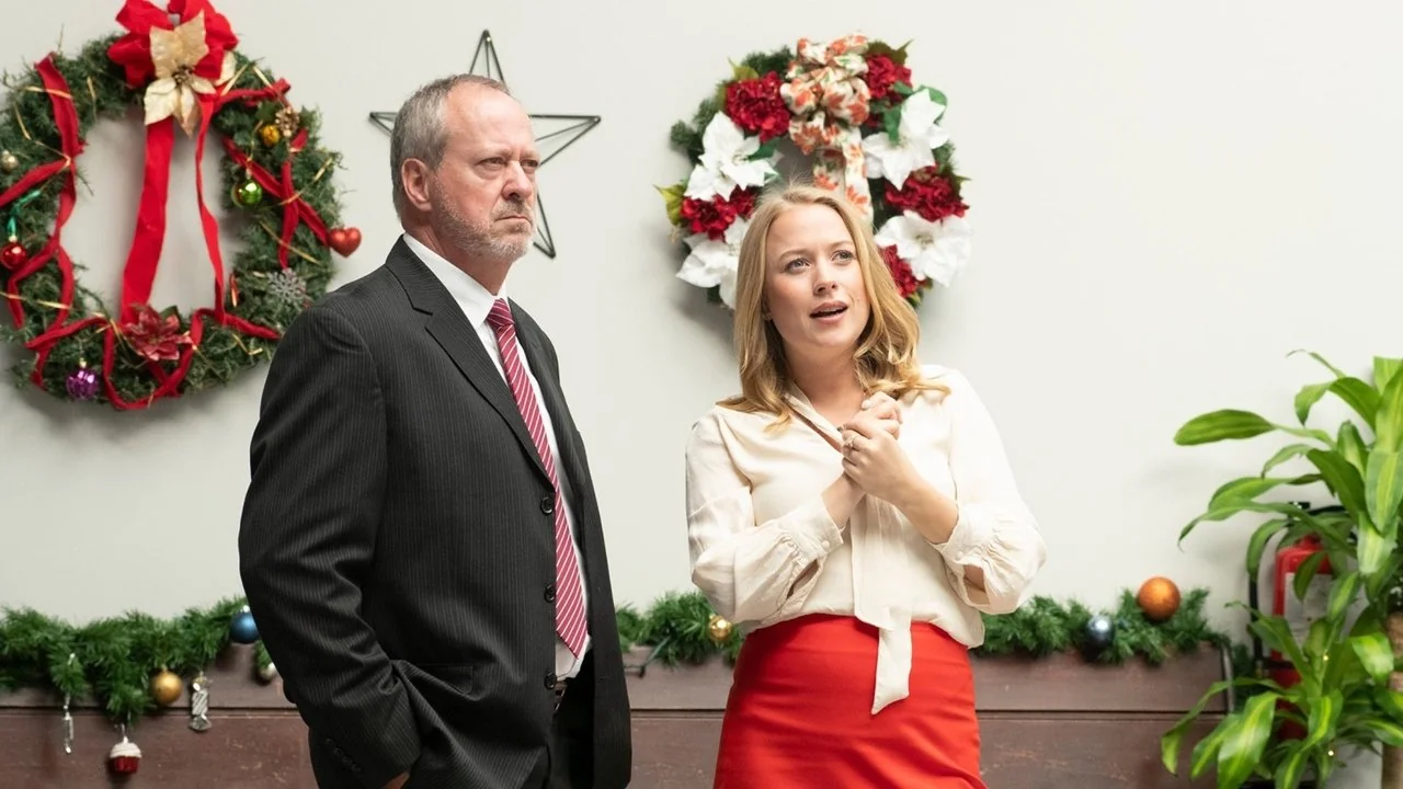 Stillbild ur Christmas Crush