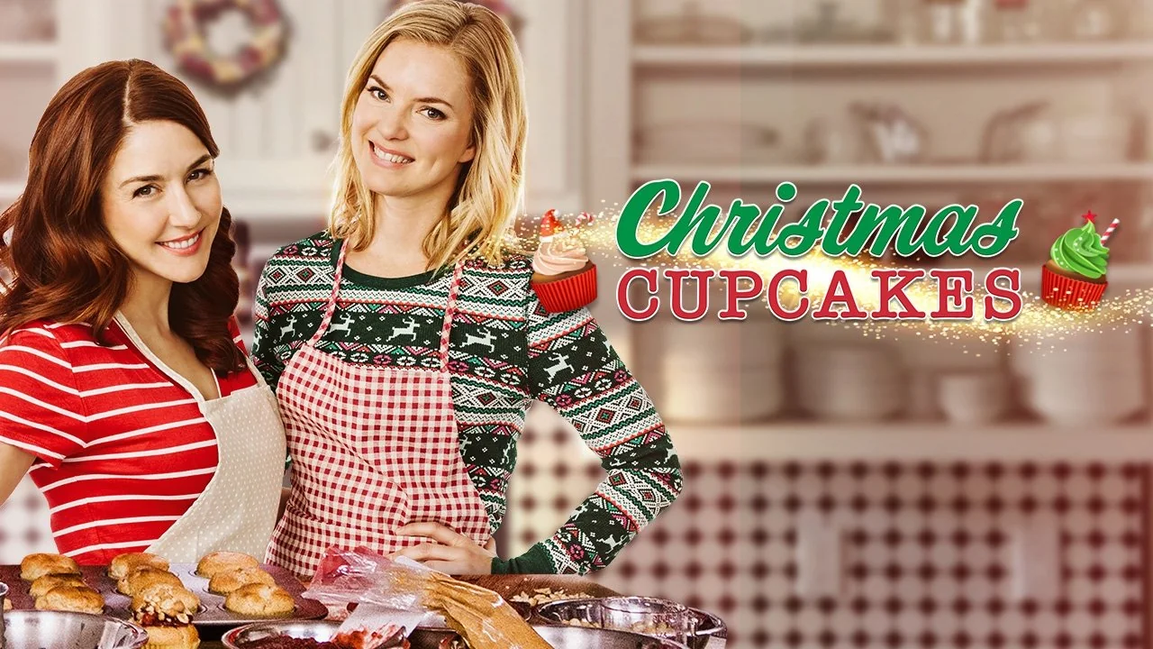 Stillbild ur Christmas Cupcakes