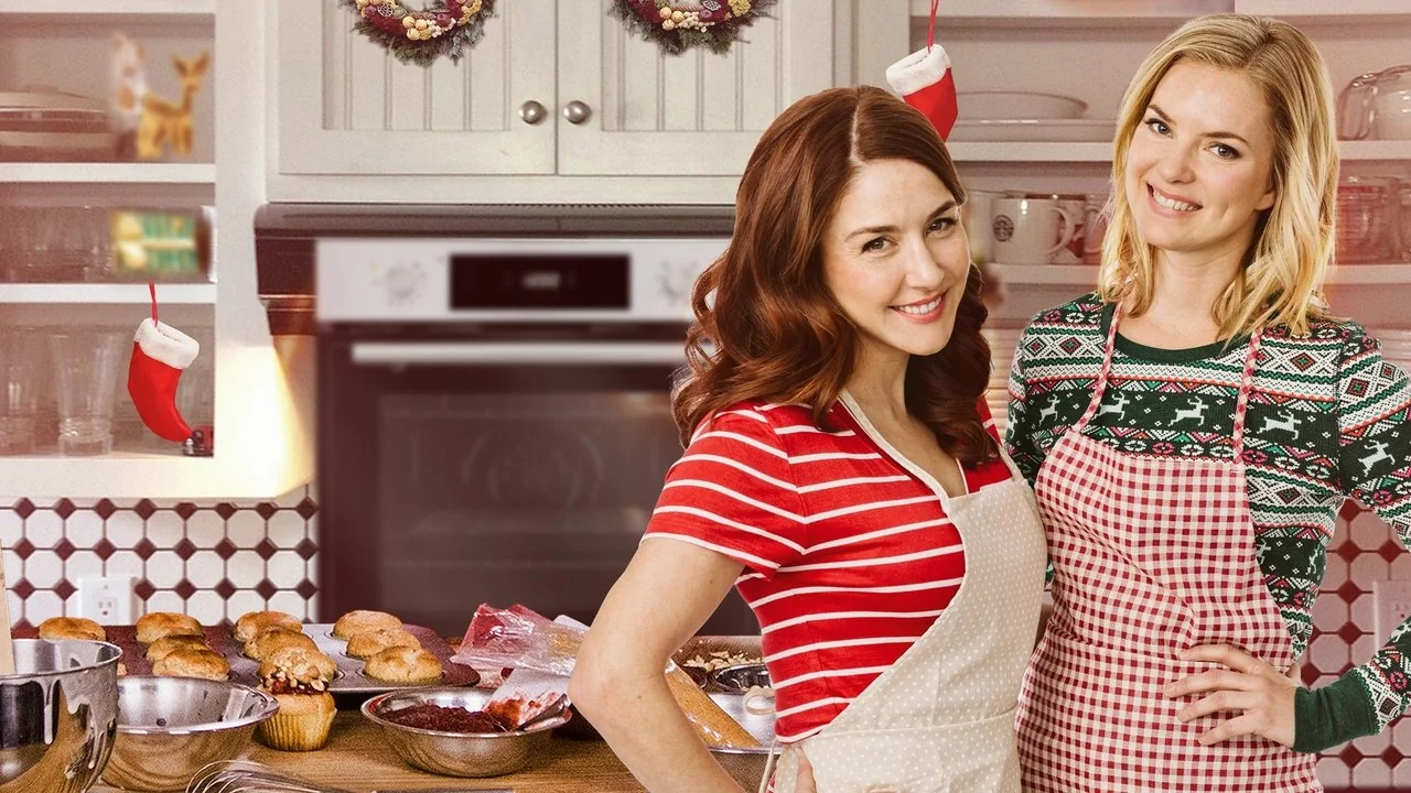 Stillbild ur Christmas Cupcakes