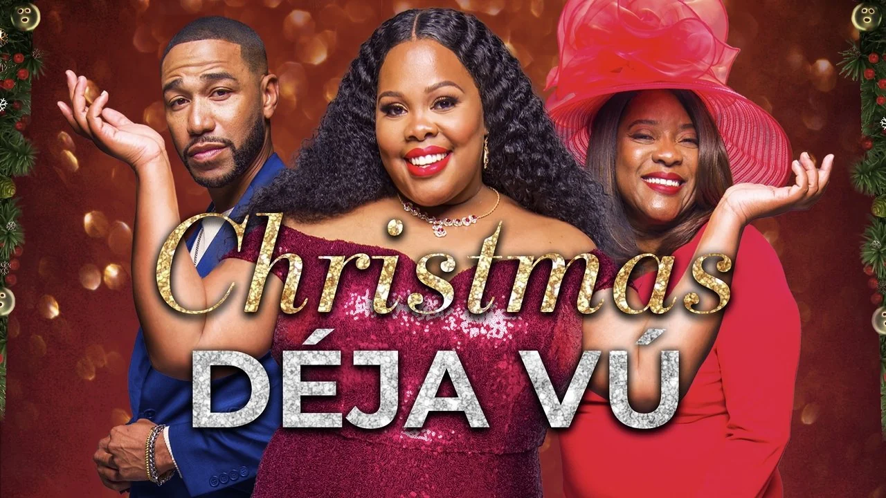 Stillbild ur Christmas Déjà Vu