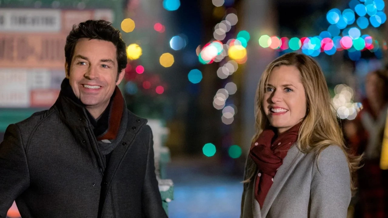 Stillbild ur Christmas Encore