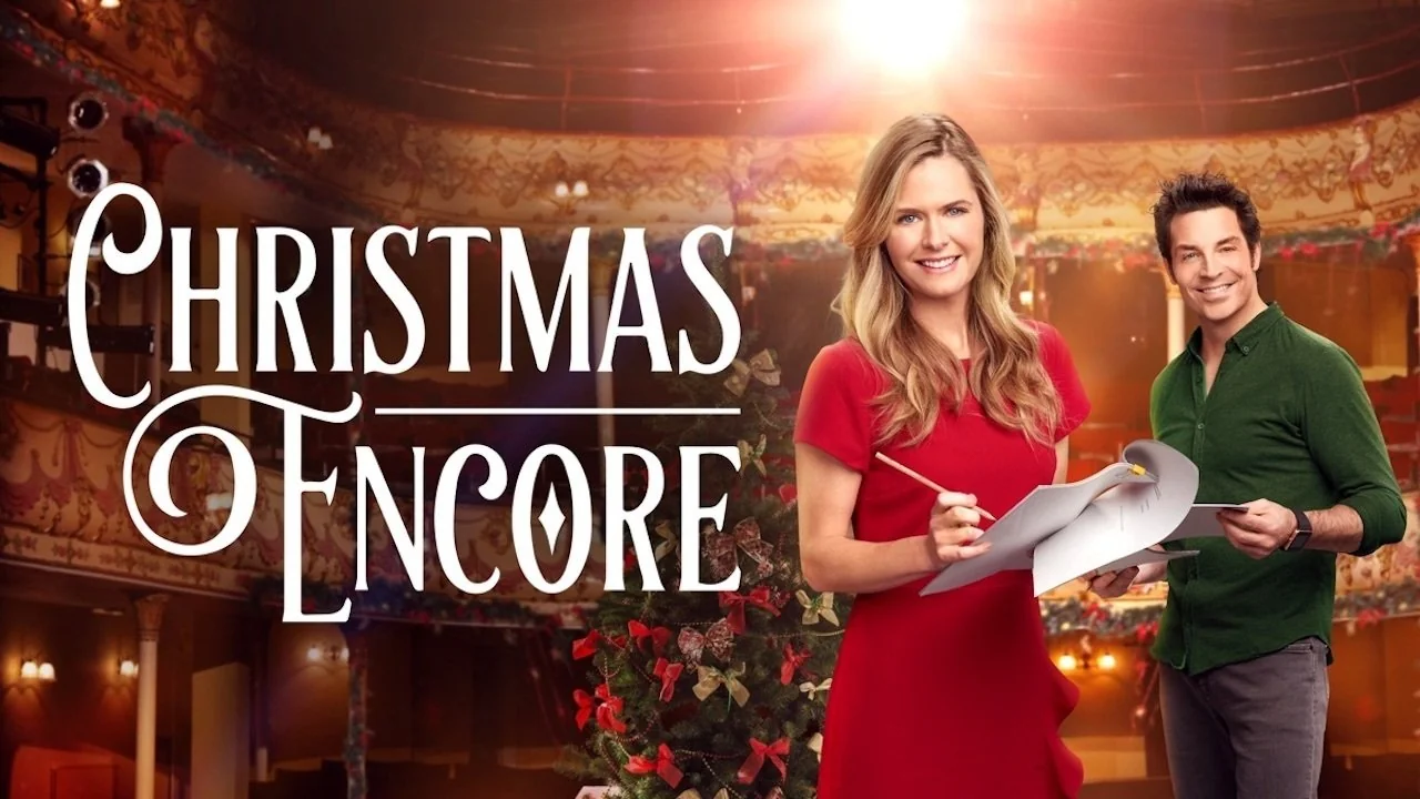 Stillbild ur Christmas Encore