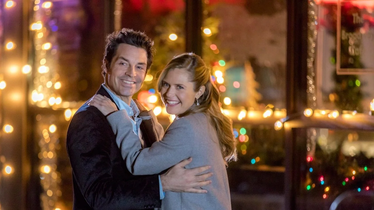 Stillbild ur Christmas Encore