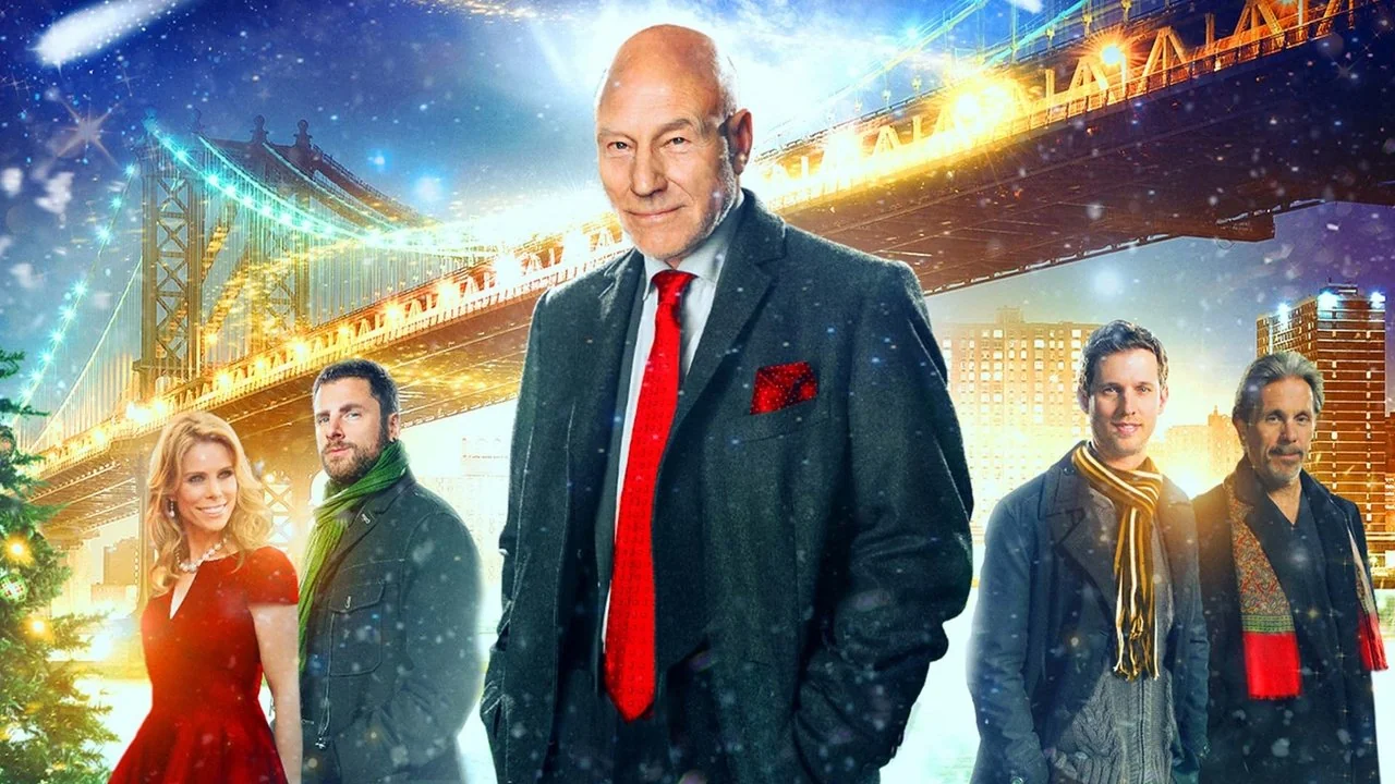 Stillbild ur Christmas Eve