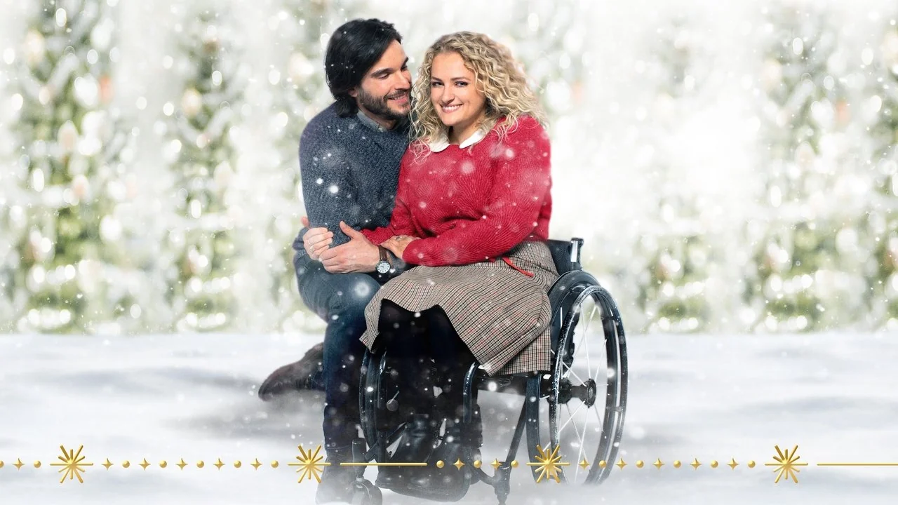 Stillbild ur Christmas Ever After