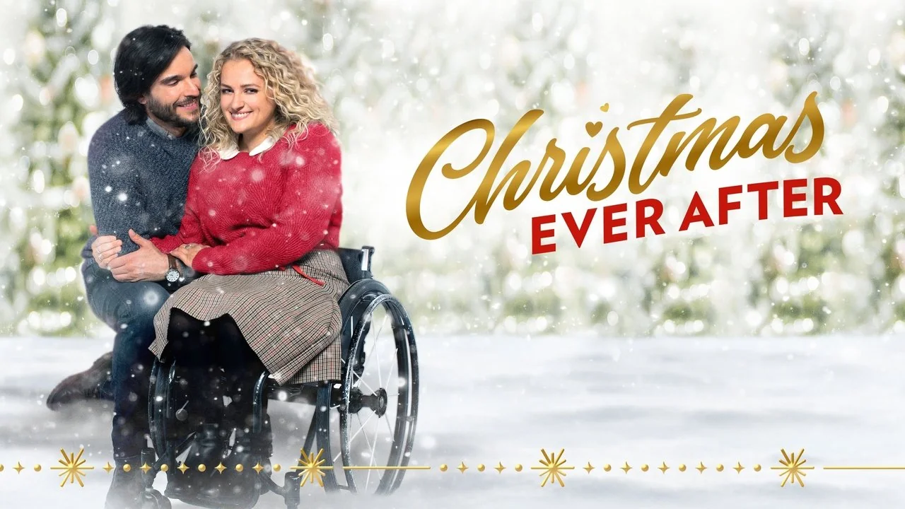 Stillbild ur Christmas Ever After