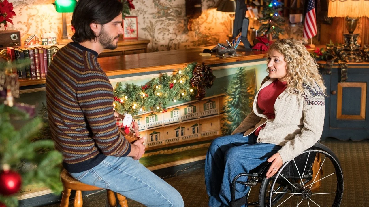 Stillbild ur Christmas Ever After