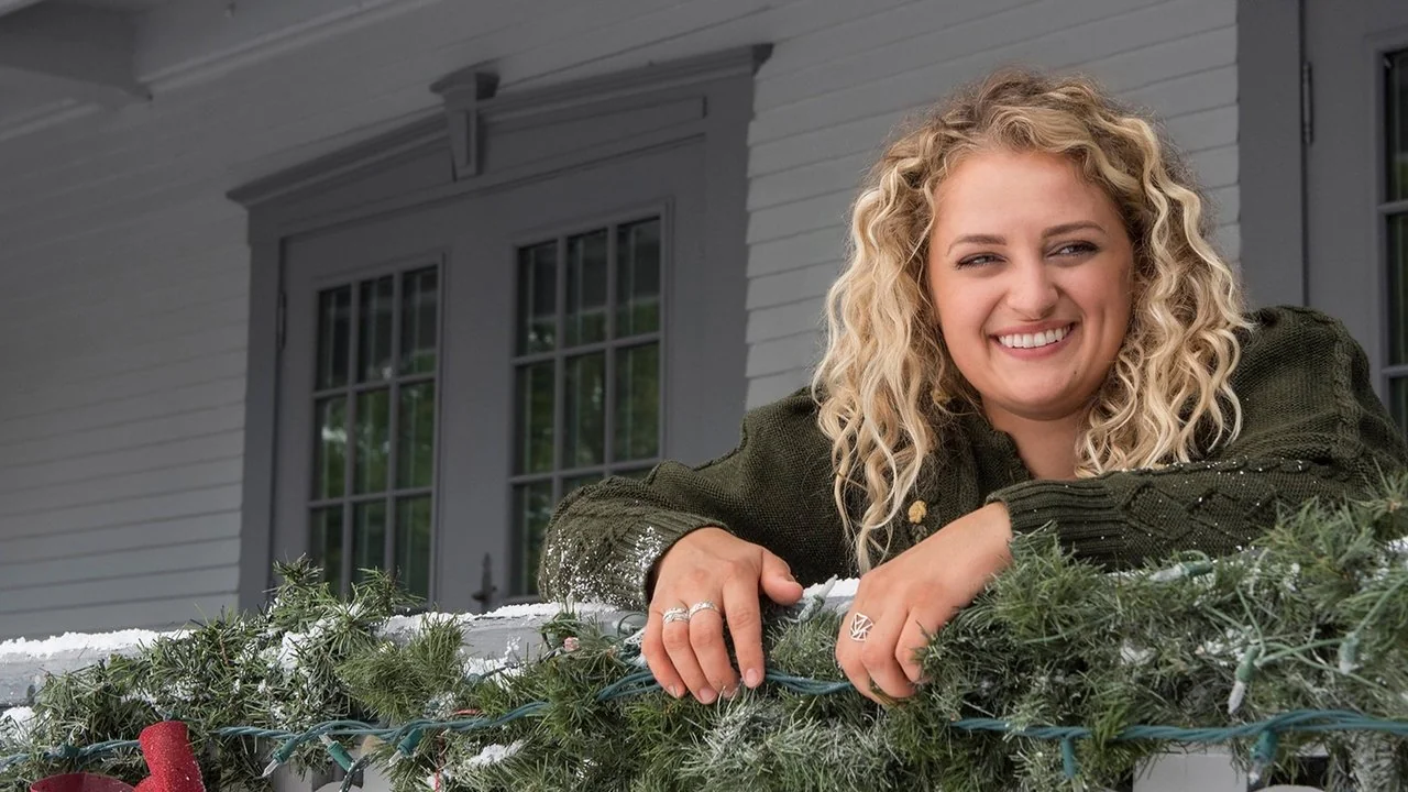 Stillbild ur Christmas Ever After