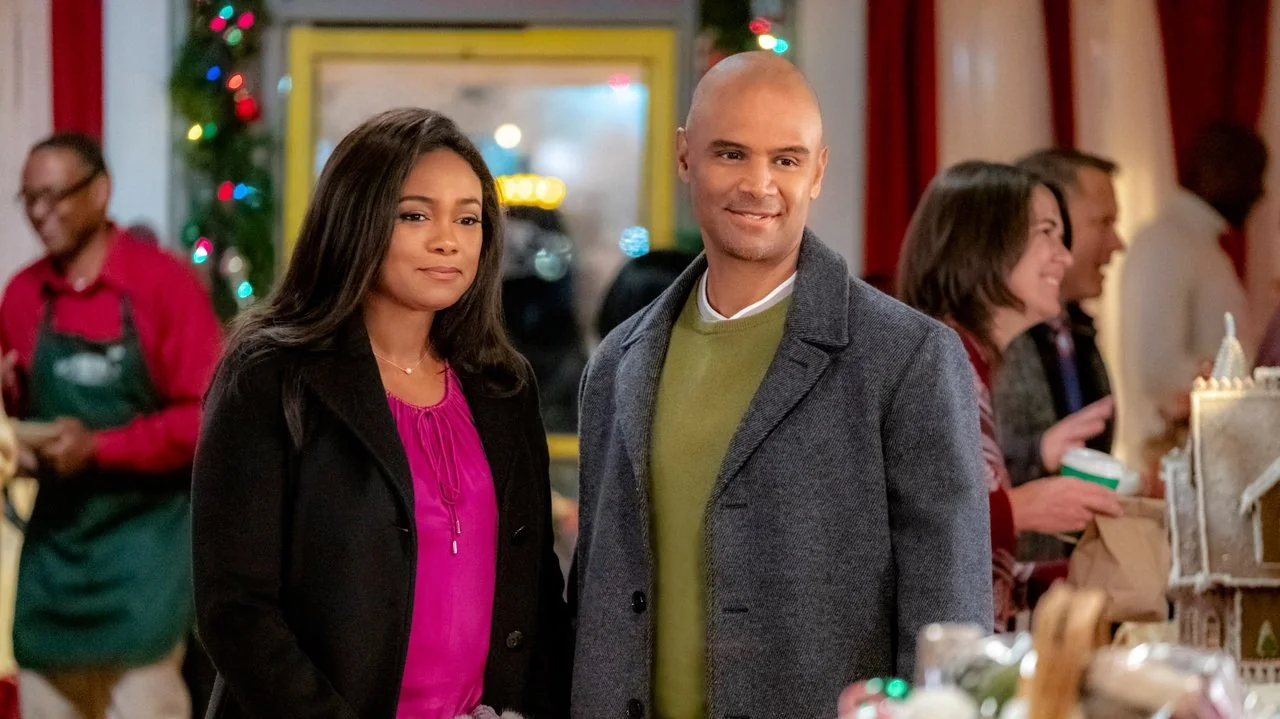 Stillbild ur Christmas Everlasting
