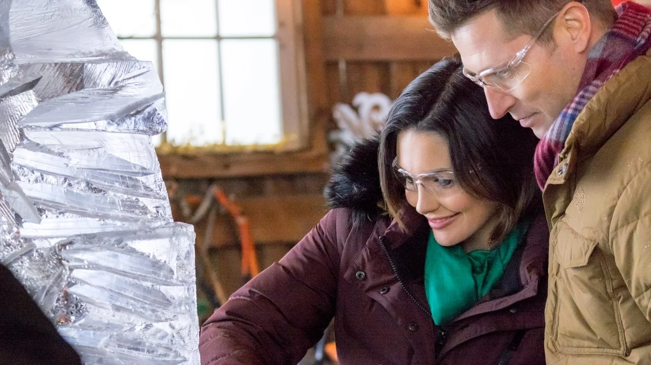 Stillbild ur Christmas Festival of Ice