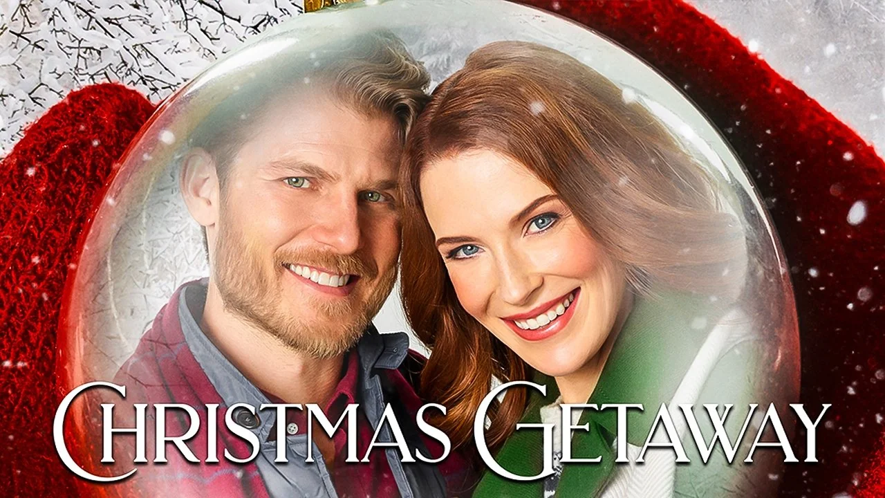 Stillbild ur Christmas Getaway