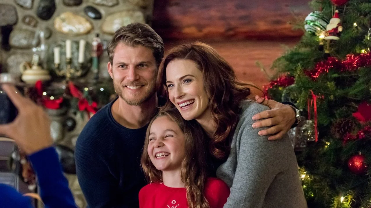 Stillbild ur Christmas Getaway