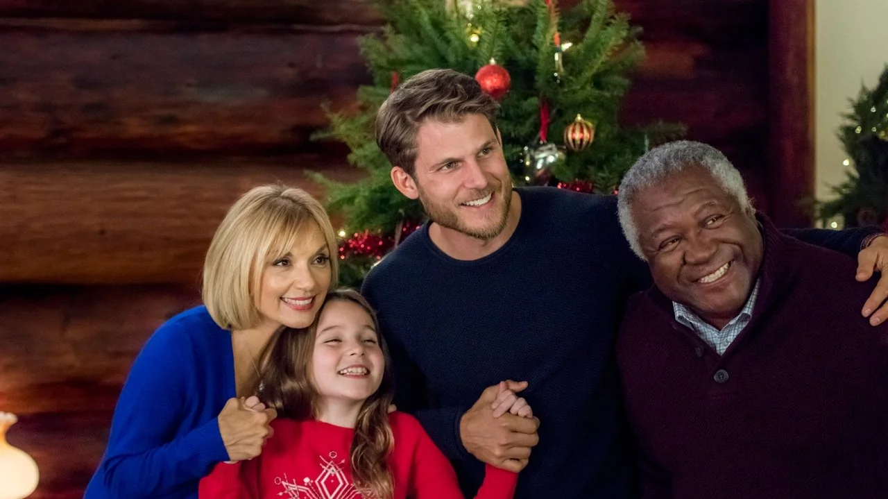 Stillbild ur Christmas Getaway