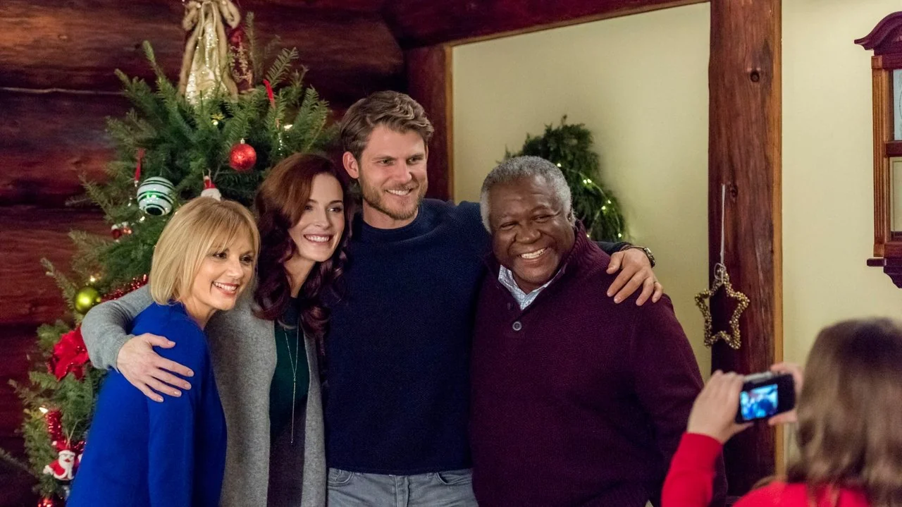 Stillbild ur Christmas Getaway