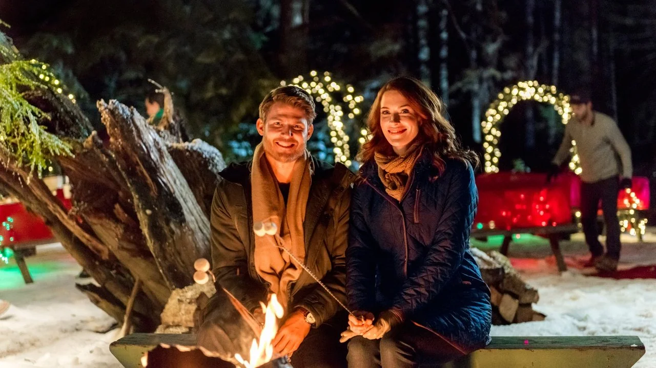 Stillbild ur Christmas Getaway
