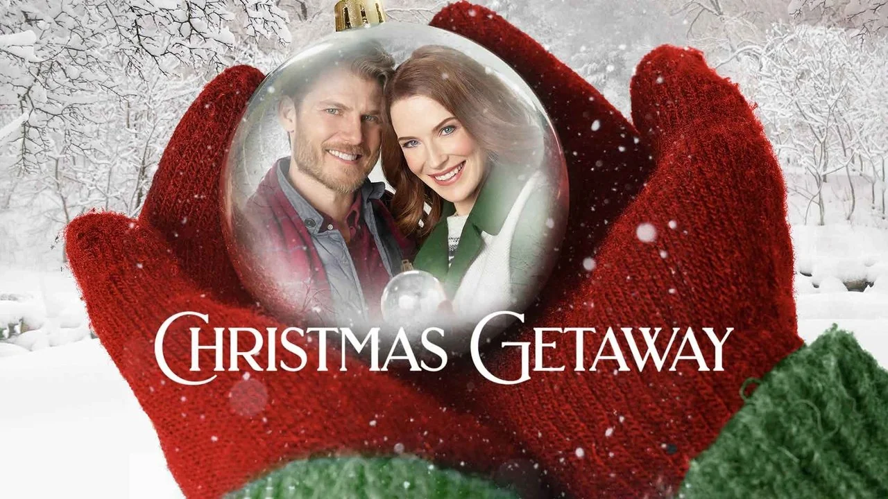Stillbild ur Christmas Getaway