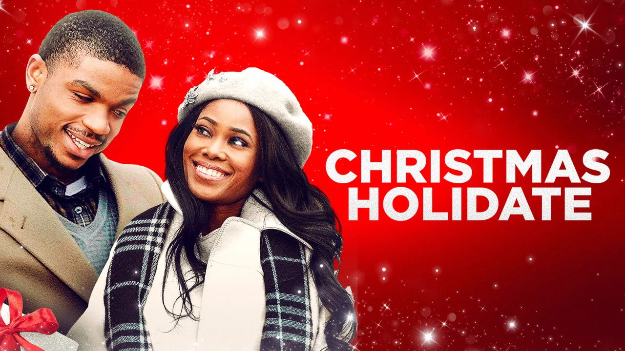 Stillbild ur Christmas Holidate