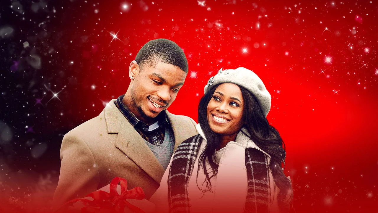 Stillbild ur Christmas Holidate