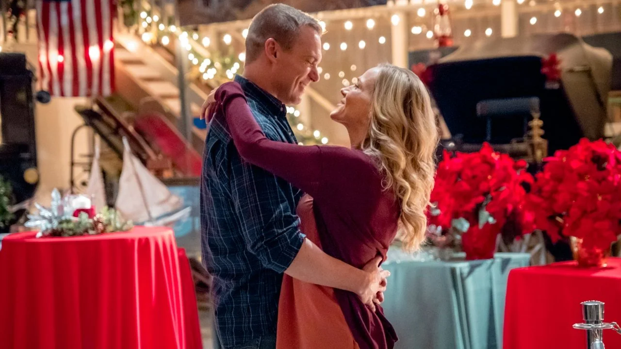 Stillbild ur Christmas Homecoming