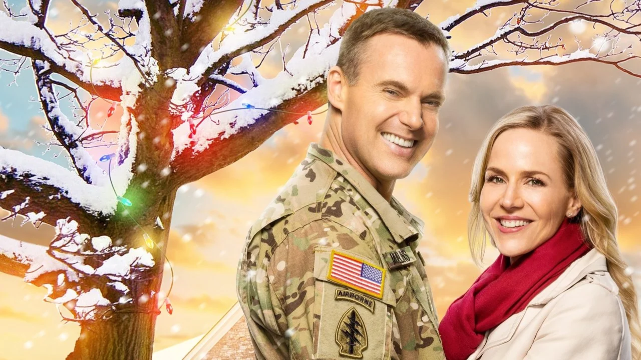 Stillbild ur Christmas Homecoming