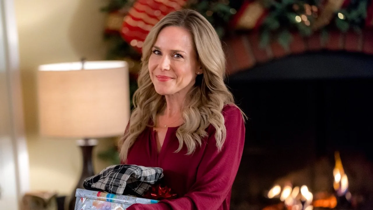 Stillbild ur Christmas Homecoming