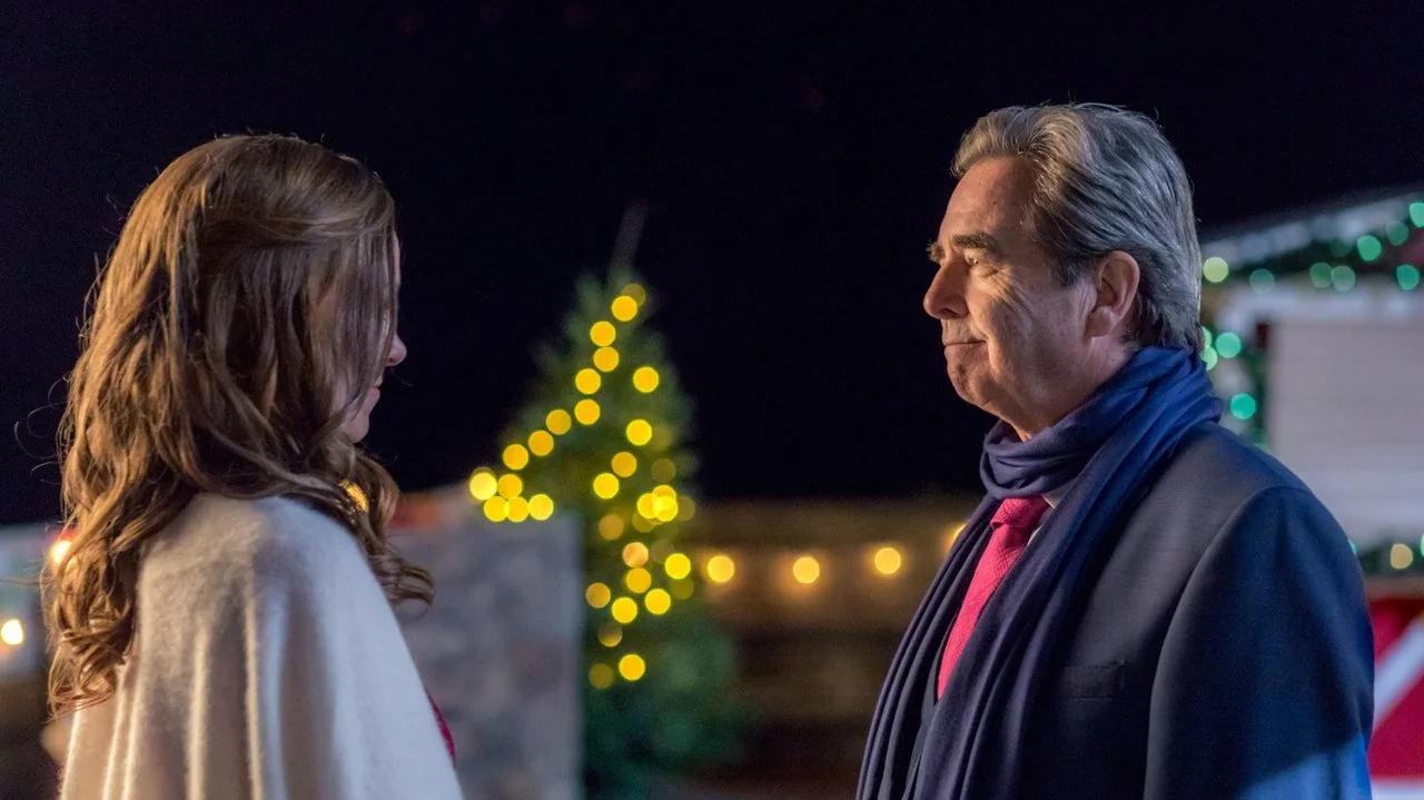 Stillbild ur Christmas in Angel Falls
