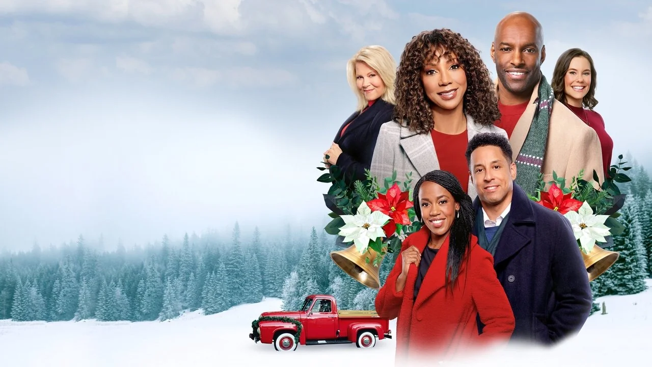 Stillbild ur Christmas in Evergreen: Bells Are Ringing