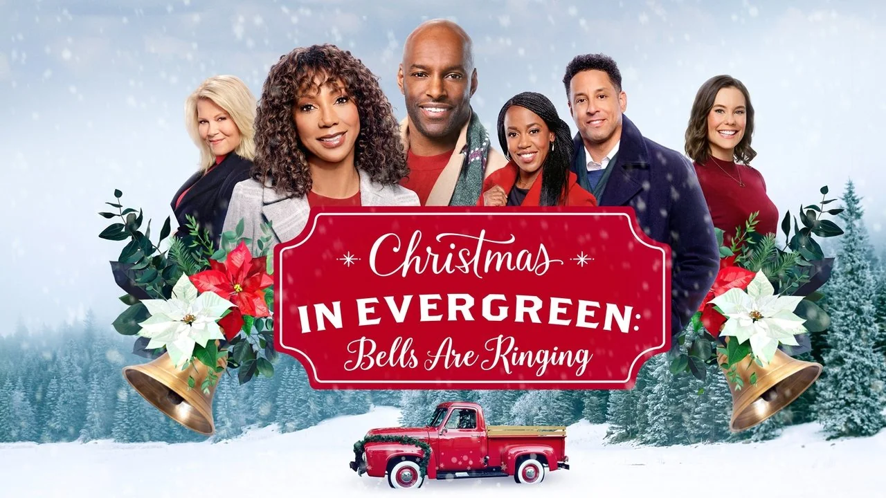 Stillbild ur Christmas in Evergreen: Bells Are Ringing