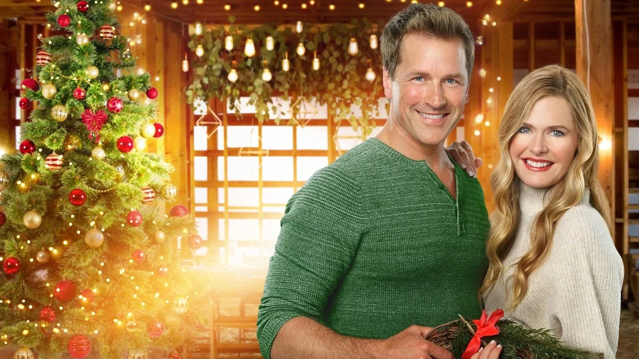 Stillbild ur Christmas In Evergreen: Tidings of Joy