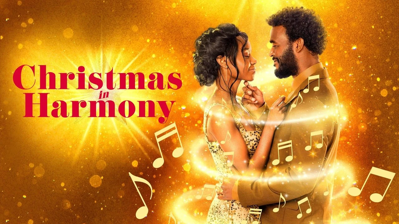 Stillbild ur Christmas in Harmony