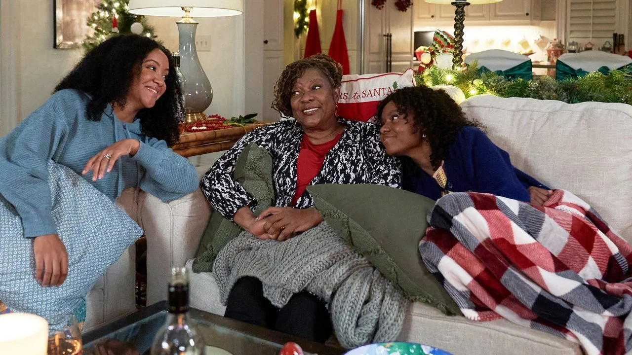 Stillbild ur Christmas in Harmony