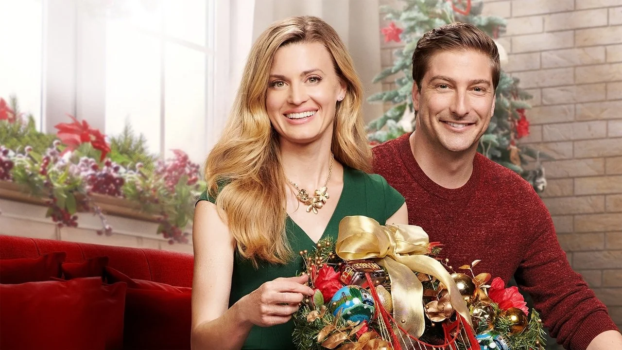 Stillbild ur Christmas in Love