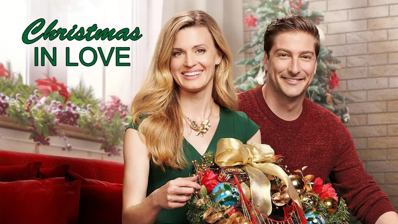 Stillbild ur Christmas in Love