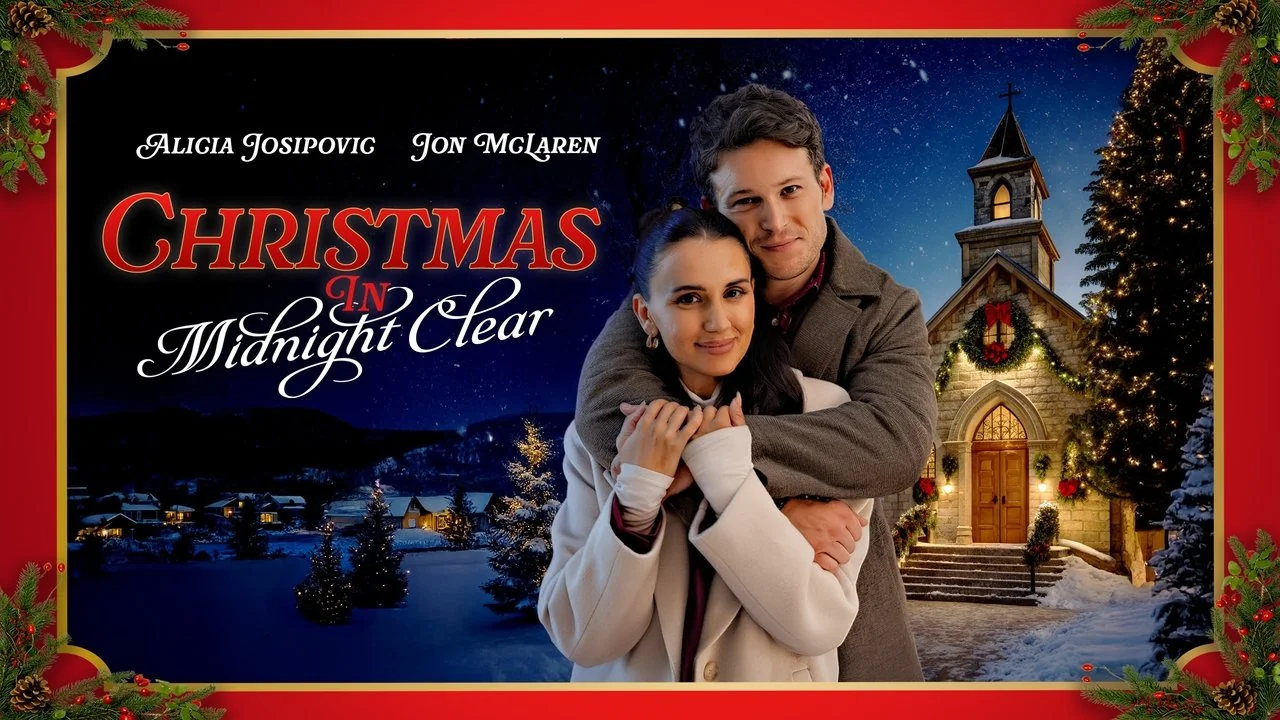 Stillbild ur Christmas in Midnight Clear