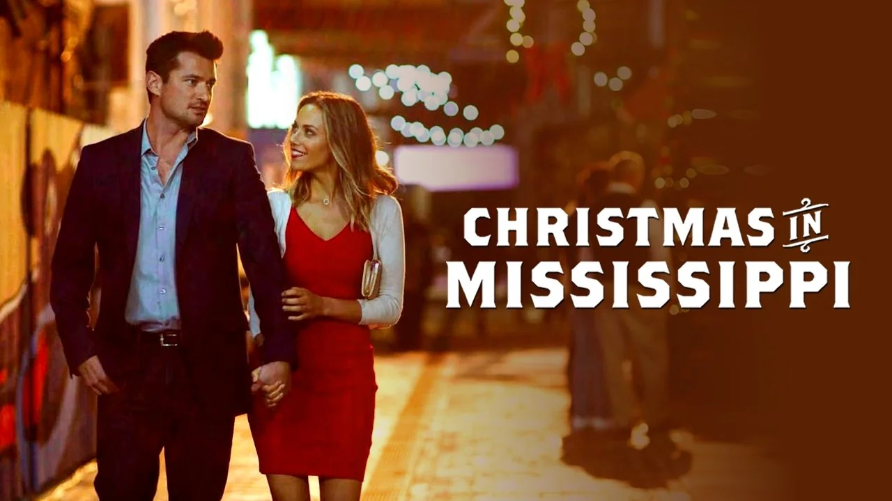 Stillbild ur Christmas in Mississippi