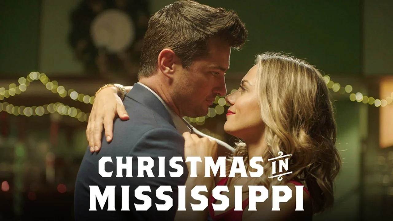 Stillbild ur Christmas in Mississippi
