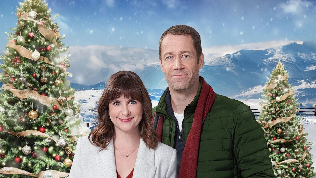 Stillbild ur Christmas in Montana