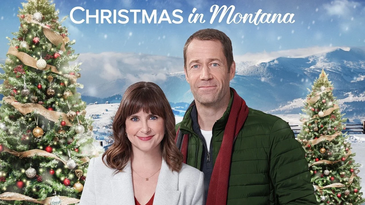 Stillbild ur Christmas in Montana