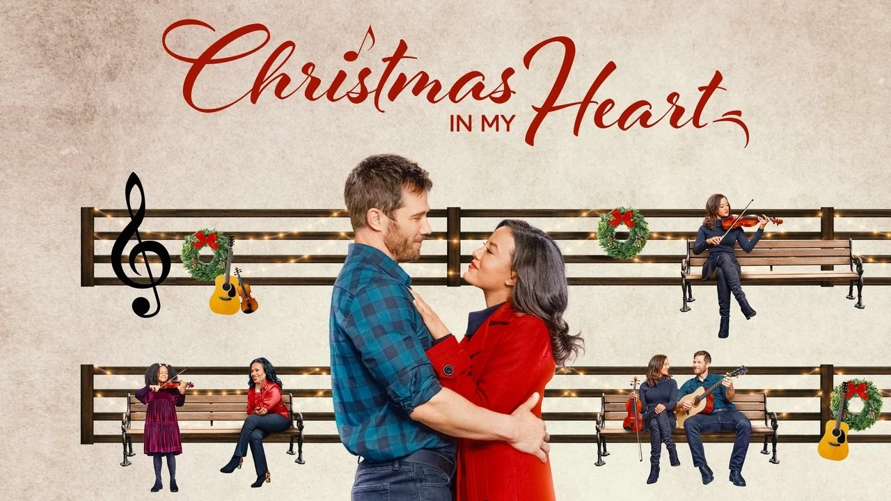 Stillbild ur Christmas in My Heart